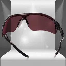 LEGEND EYEWEAR Unisex Sports Sunglasses with UV Protected Lens SGLHBHYSEZF4WCHD-image-15