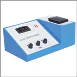 Electronics India 341 (6V Tungsten Lamp) Digital Nephelometer Meter-11