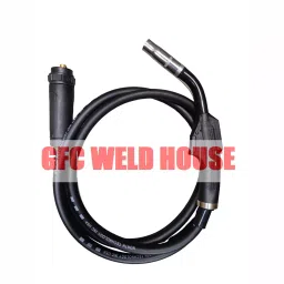 NORTH PSF405 Air Cooled PSF MIG Welding Torch 5 m, PSF405-5-11