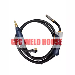 NORTH PNA500 Air Cooled Pana MIG Welding Torch 3 m, SQTB500-3P-image-41