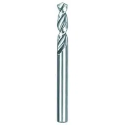 Indian Tools HSS Parallel Shank Twist Drill Stub Series (Size 20.75 mm)-image-27