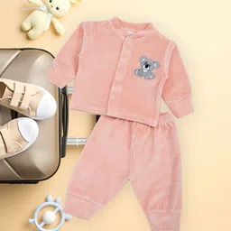 MeeMee Unisex Kids T-shirt with Pyjamas-image-10