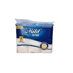 Mild TPR26 Toilet Paper Roll for Washroom (6 Pcs In 1 Pack)-picture-37