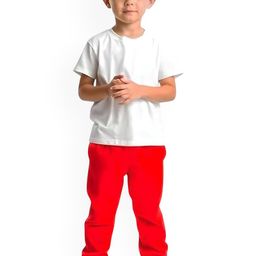 BAESD Infants Cotton Mid Rise joggers-image-14