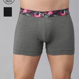 IC4 Men Pack of 2 Solid Trunks 0B-C-252P2-picture-35