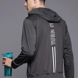 HRX by Hrithik Roshan Printed TRAINING-SPORT Hooded Sweatshirt-image-26
