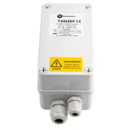 RS PRO Enclosed Linear Power Supply, 230V ac Input, 24V ac Output, 3A Output, 72VA Model No 9163905 image 2