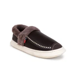 CASSIEY Women Round Toe Slip-On Sneakers-image-15