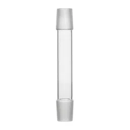 Abgil 150mm Borosilicate Glass Double Cone Plain Shank ABG1746-45