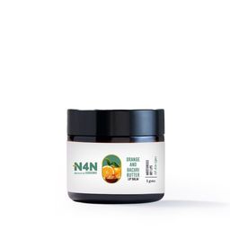NATURE4NATURE Orange & Bacuri Butter Moisturizing Lip Balm - 5 g-24