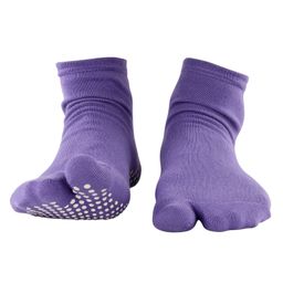 NoFall Pre & Post Maternity Antislip Socks - Lavender-image-77