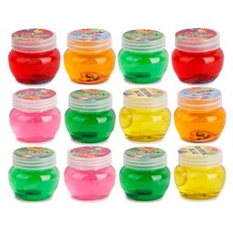 Fiddlerz Slime Kit Slime Party Favors Goodie Bag Stuffers Pack of 12 - Multicolour-18