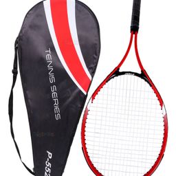Toyshine Lightweight Aluminum Tennis Racket 27 no Color May Vary-picture-10