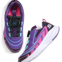 Skechers Ultra Groove Swirly Fun - Casual Shoes - Purple-image-32