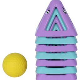 Disney by Gluman Pithoo Lagori Game with Ball - Multicolor-11