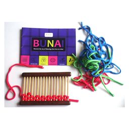 Maniams Bunai Weaving Tool - Multicolor-image-4
