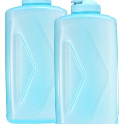 Gluman Rhino Spout water bottle For Fridge2Litre - Set of 2-picture-24