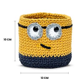 Kind Strings Medium Minion Basket - 230 g image 2