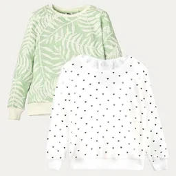 BforBlossom Kids Printed Monochrome T-shirt-picture-33