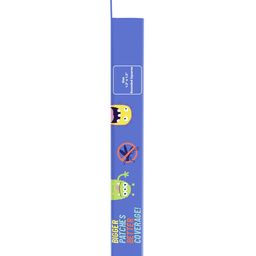 Ouchie Monster Print Mosquito Repellent Patches Multicolor - 72 Pieces image 3