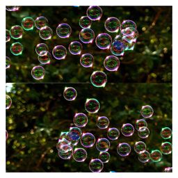 Magicwand Bubble Gun Refill Liquid 2 Litre Bottles Please Do Not Add Water,Use As Delivered image 4