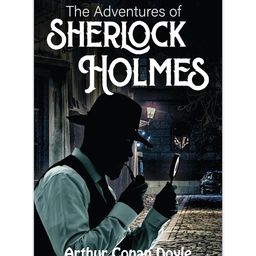 pegasus Set of 5 Crime Novels for Adults & Child - The Hound of the Baskervilles, Dracula, Frankenstein, The Picture of Dorian Gray, The Adventures of Sherlock Holmes - English image 5
