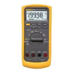 Fluke MULTIMETER, DIG, HAND HELD, 20000, FLUKE 87-V/EUR-31
