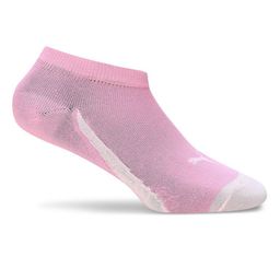 Puma Unisex Patterned Pure Cotton Sneaker Socks-55