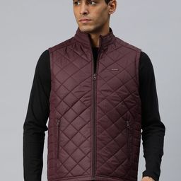 Pierre Carlo Men Quilted Jacket-99