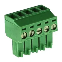 CAMDENBOSS Terminal Block, Pluggable, 5Pos, 16Awg, CTB922HD/5-picture-36