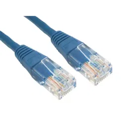 RS PRO RJ45 Male to RJ45 Male Terminated U/UTP Cat6 5 m Ethernet Cable Blue, 2406324-image-21