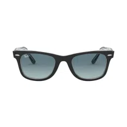 Ray-Ban 0RB2140 Light Blue Wayfarer - 50 mm-38