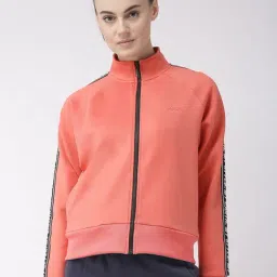 ALCIS Pink Printed Jacket-image-24