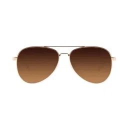Chilli Beans OCMT30445795 Brown Aviator-image-76