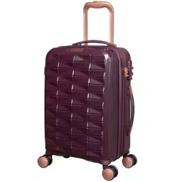 it luggage Certify Wine Cabin 20 inches Expandable Hardsided Trolley Bag with TSA Lock-29