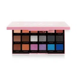 Makeup Revolution X Petra Shadow Palette XOXO - 19.8 gm-image-51