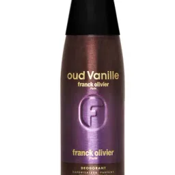 Franck Olivier Oud Vanille Deodorant Spray for Men - 250 ml-63