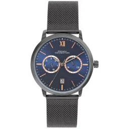 French Connection FCN085GNM Tempus Analog Watch for Men image 1