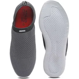 Action Men's Grey Running Shoes image 3
