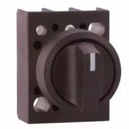 Siemens 2 Position Black Momentary Opaque Modular Selector Actuators 3SB5000-2BB01-45