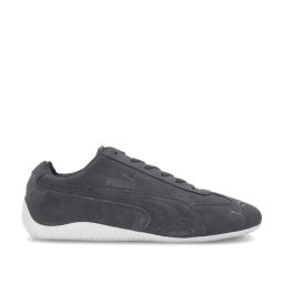 Puma Men's Scuderia Ferrari Speedcat Charcoal Grey Casual Sneakers-image-18
