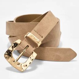 Forever Glam by Pantaloons Beige Belt-image-12