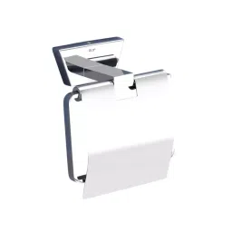 Dlii Toilet Paper Holder Stainless Steel, Metal Silver Brushed Finish Wall Mounted for Bathrooms, Tp - 011-picture-3