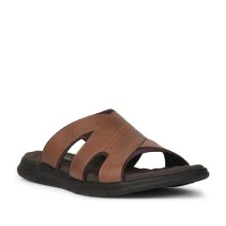 Bata Comfit by Bata Men's Tan Casual Sandals-picture-24
