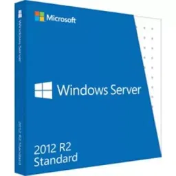 Microsoft Software WIN SERVER 2012 STD P73-06165-20