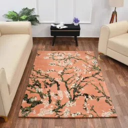 Presto Peach Polyester Carpet image 1