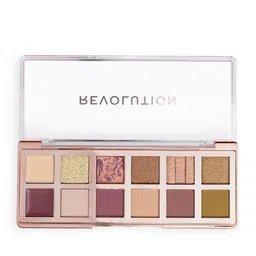 Makeup Revolution London The Eternal Icon Green Eyeshadow Palette-49