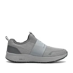 Skechers Men's GO RUN CONSISTENT - AMBITION Grey Running Shoes image 1