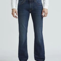 Pepe Jeans Dark Indigo Regular Fit Jeans-image-77