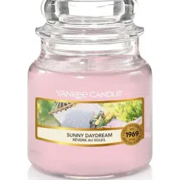 Yankee Candle Original Small Jar Scented Candle - Sunny Daydream-picture-40